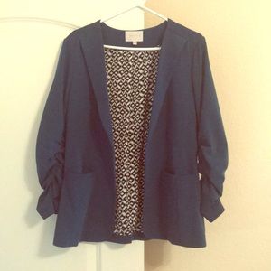 Gorgeous Blue Jacket